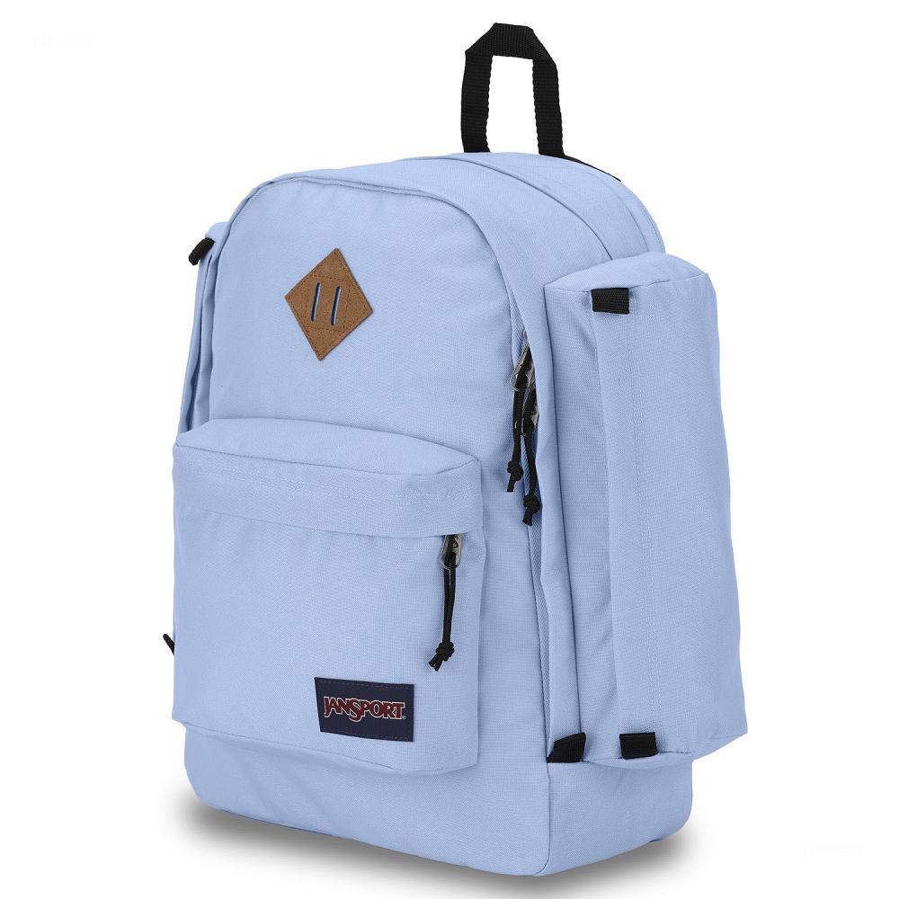 Sac à Dos Ordinateur JanSport Field Pack Bleu | KZO-17036783